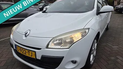 Occasion Renault Mégane GrandTour Dynamique 131 PK (96 kW) 2009 Stationwagen