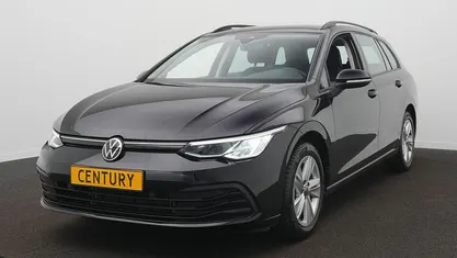 Occasion VW Golf VIII 2026 Zwart Stationwagen
