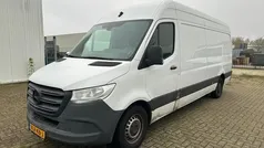 Wit Gebruikt 2020 Mercedes Sprinter Van | € 15.450 (Super prijs)