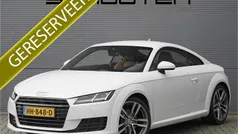 Wit Gebruikt 2016 Audi TT Proline Coupé | € 24.900 (Goede deal)