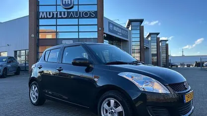 Occasion 2012 Suzuki Swift Comfort Hatchback | € 5.990 (Eerlijke prijs)