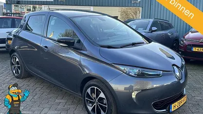 Occasion Renault Zoe Intens 67 kW (92 PK) 2020 Hatchback