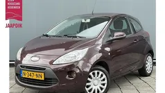 Gebruikt 2009 Ford Ka Trend Hatchback | € 1.299 (Super prijs)