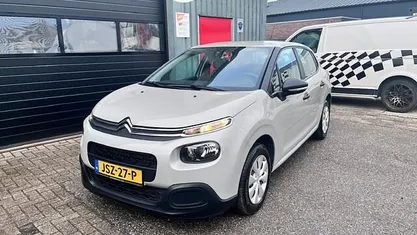 Occasion Citroën C3 Live 83 PK (61 kW) 2020 Hatchback