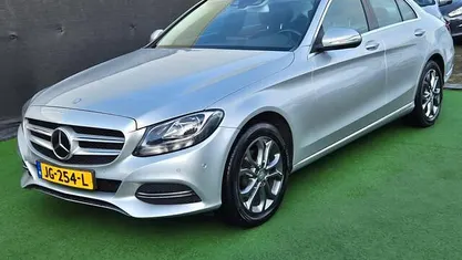 Occasion Mercedes C180 Prestige 157 PK (115 kW) 2014 Sedan