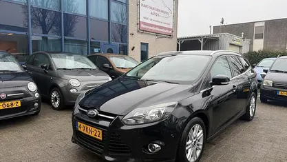 Occasion 2014 Ford Focus Stationwagen | € 4.495 (Eerlijke prijs)