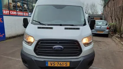 Gebruikt 2014 Ford Transit Ambiente Van | € 5.950 (Eerlijke prijs)