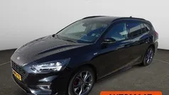 Zwart Gebruikt 2021 Ford Focus ST-Line X Stationwagen | € 24.950 (Eerlijke prijs)