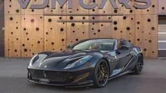 Blauw Gebruikt 2020 Ferrari 812 Cabriolet | € 495.000 (Eerlijke prijs)