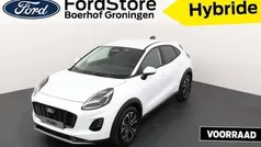 Wit Nieuw 2025 Ford Puma Titanium SUV | € 30.090 (Goede deal)
