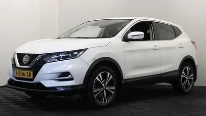 Occasion 2019 Nissan Qashqai N-Connecta SUV | € 14.999 (Super prijs)