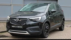 Zwart Gebruikt 2021 Opel Crossland X Edition SUV | € 15.945 (Eerlijke prijs)