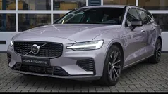 Zilver Gebruikt 2025 Volvo V60 Plus Stationwagen | € 44.995 (Eerlijke prijs)