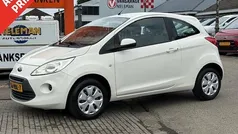Wit Gebruikt 2011 Ford Ka Hatchback | € 3.939 (Eerlijke prijs)