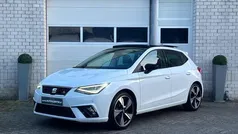 Wit, metallic lak Gebruikt 2018 Seat Ibiza Beats Hatchback | € 16.450 (Eerlijke prijs)