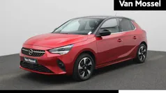 Rood Gebruikt 2022 Opel Corsa-e Elegance Hatchback | € 18.400 (Eerlijke prijs)