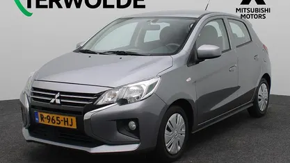 Occasion Mitsubishi Space Star 71 PK (52 kW) 2022 Hatchback