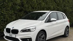 Wit Gebruikt 2018 BMW 218 Executive Stationwagen | € 16.890 (Super prijs)