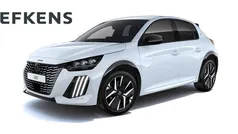 Wit Nieuw 2025 Peugeot 208 GTi Hatchback | € 28.995 (Super prijs)