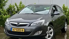 Grijs Gebruikt 2011 Opel Astra Edition Hatchback | € 3.950 (Goede deal)