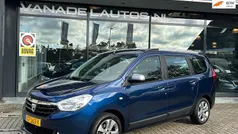 Gebruikt 2015 Dacia Lodgy Anniversary MPV | € 7.949 (Eerlijke prijs)