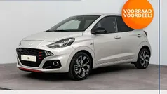 Grijs Nieuw 2025 Hyundai i10 N Line Hatchback | € 23.590 (Goede deal)