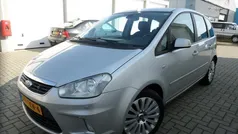 Grijs Gebruikt 2008 Ford C-MAX Ghia MPV | € 1.999 (Goede deal)