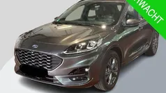 Grijs Gebruikt 2021 Ford Kuga ST-Line X SUV | € 25.700 (Eerlijke prijs)