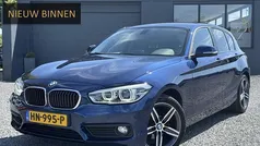 Blauw Gebruikt 2015 BMW 118 Comfort Edition Hatchback | € 11.949 (Goede deal)
