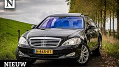 Zwart Gebruikt 2005 Mercedes S500 Sedan | € 12.490 (Goede deal)
