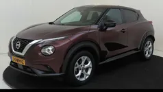 Gebruikt 2020 Nissan Juke N-Connecta SUV | € 17.940 (Eerlijke prijs)