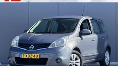 Gebruikt 2010 Nissan Note Acenta MPV | € 2.748 (Goede deal)