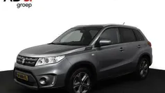 Grijs Gebruikt 2018 Suzuki Vitara Exclusive SUV | € 17.950 (Eerlijke prijs)