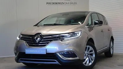 Occasion Renault Espace Dynamique 200 PK (147 kW) 2017 MPV