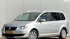Grijs Gebruikt 2008 VW Touran Comfortline MPV | € 4.700 (Eerlijke prijs)