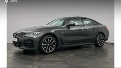 Grijs Gebruikt 2022 BMW i4 Executive Sedan | € 39.880 (Eerlijke prijs)