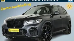 Grijs Gebruikt 2022 BMW X5 M Sport SUV | € 67.900 (Super prijs)