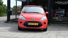 Rood Gebruikt 2011 Ford Ka Hatchback | € 3.750 (Eerlijke prijs)