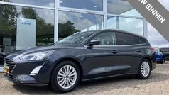 Blauw Gebruikt 2020 Ford Focus Business Edition Stationwagen | € 15.790 (Eerlijke prijs)