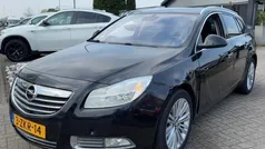 Zwart Gebruikt 2013 Opel Insignia Sport Stationwagen | € 2.950 (Eerlijke prijs)