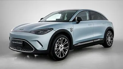 Nieuw Smart #3 Premium 200 kW (272 PK) 2026 Electric blue matte SUV