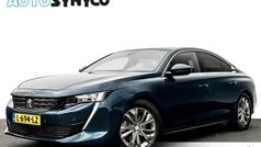 Blauw, metallic lak Gebruikt 2021 Peugeot 508 Allure Hatchback | € 23.700 (Eerlijke prijs)