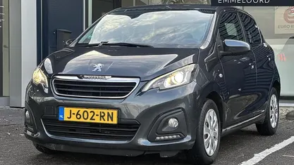 Occasion 2020 Peugeot 108 Active Hatchback | € 7.945 (Eerlijke prijs)