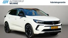 Wit Gebruikt 2024 Opel Grandland X Ultimate SUV | € 30.950 (Eerlijke prijs)