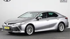 Zilver metallic Gebruikt 2022 Toyota Camry Plus Sedan | € 36.745 (Eerlijke prijs)