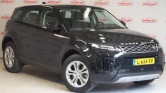 Zwart Gebruikt 2021 Land Rover Range Rover evoque R-Dynamic SUV | € 37.945 (Super prijs)