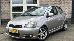 Grijs Gebruikt 2001 Toyota Yaris Sport Hatchback | € 1.500 (Super prijs)