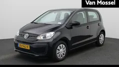Zwart Gebruikt 2019 VW up! move up! Hatchback | € 9.400 (Eerlijke prijs)