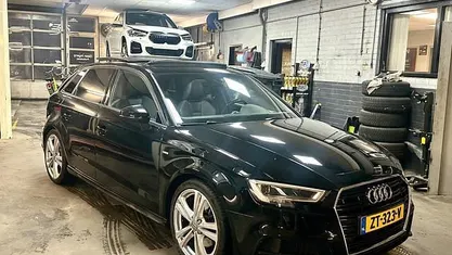 Occasion 2019 Audi A3 Sportback S-Line Hatchback | € 18.900 (Super prijs)