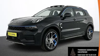 Zwart Gebruikt 2023 Lynk & Co 01 SUV | € 24.450 (Goede deal)